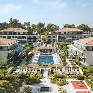 4* מלון דירות Evancy Les Jardins D'azur -