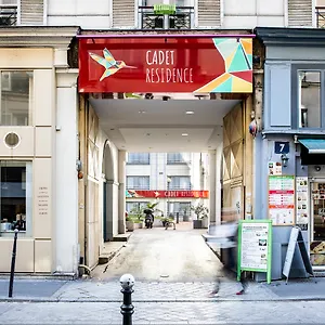 **** Aparthotel Cadet Francia