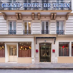 *** Hotel Grand De Turin France