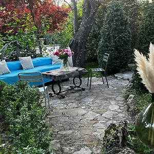 לינה וארוחת בוקר Le Priolat Des Anges Aux Portes Des Gorges Du Verdon