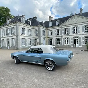  Bed & Breakfast Chateau De Lannouan Francia