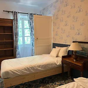  אורחן 1560- Domaine Des Cinq Jardins- A Magical And Authentic Mansion