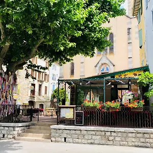 Restaurant La Forge Castellane