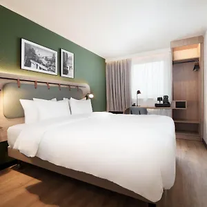 *** Hotel Campanile Blanc-mesnil Francia