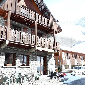  Hotel Le Relais Des Ecrins Francia