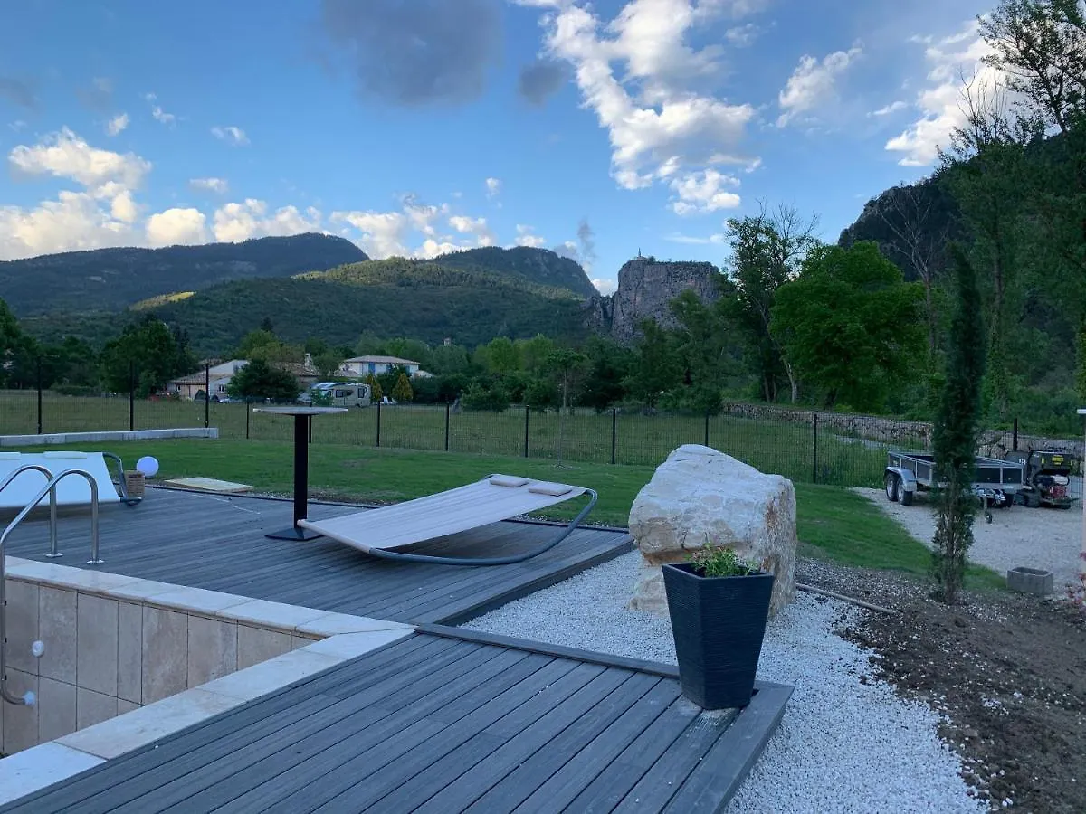 Le Long Du Verdon 卡斯特拉讷 法国