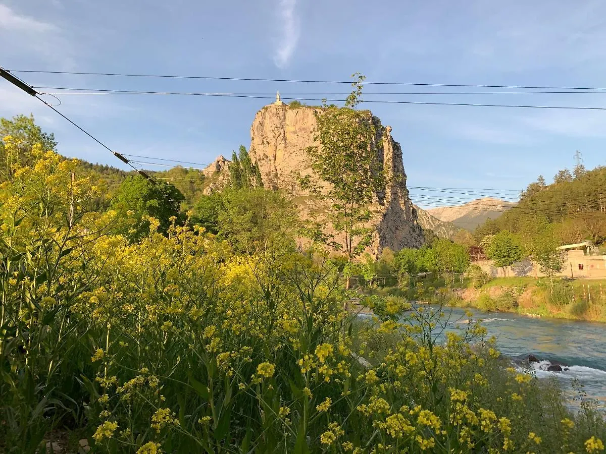 Le Long Du Verdon 卡斯特拉讷 2*,  法国