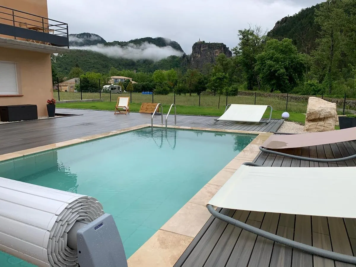 Le Long Du Verdon 卡斯特拉讷 2*,  法国